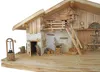 Culla natalizia luminosa San Gottardo incl. set di figure Anteprima dell’immagine prodotto 10