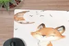 MuchoWow® Mauspad Mousepad Zitate - Aquarell - Stark sein - Produktbild-Vorschau 2