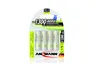 4 batterie ricaricabili ANSMANN maxE Mignon AA 1.300 mAh Anteprima dell’immagine prodotto 13