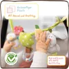 Kinderwagenkette Hase und Eule 45cm mit Produktbild-Vorschau 6