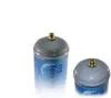 4 bouteilles de CO₂ jetables de 600 g avec raccord M11x1 Voir les images du produit 3