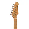 Stagg SET-PLUS NAT Vintage "T" Serie - Plus E-Gitarre Produktbild-Vorschau 4
