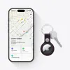 Apple AirTag Personale Cercatore Argento, Bianco Anteprima dell’immagine prodotto 6