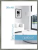 Nielsen Telaio in alluminio Classic 30x40 cm platino Anteprima dell’immagine prodotto 1