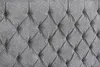 riess-ambiente Design Boxbett PARIS 180x200 cm grau Bouclé Produktbild-Vorschau 9
