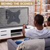 AIORBER TV Wandhalterung 10–60 Zoll, Neigbar Schwenkbar, Produktbild-Vorschau 7