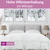 Bettdecke B!HOME mit 100% Daunen : Winter : 100 x 135 cm Produktbild-Vorschau 4