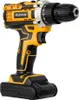 Wiertarko Wkrętarka Akumulatorowa Udarowa Wkrętak 2X Aku Podgląd zdjęcia produktu 7