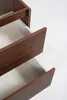 Rodan Waschbeckenunterschrank 60cm - Hängend - Walnuss Matt Produktbild-Vorschau 9
