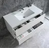 Badmöbel Corbo 100 Weiss Produktbild-Vorschau 4