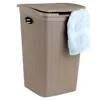 Panier à linge Beige (50 L) (36,5 x 54,5 x 38 cm) Voir les images du produit 1