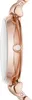 Emporio Armani Dámské analogové hodinky Gianni rosegold One Náhled obrázku produktu 11