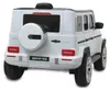 Ride-on Mercedes-Benz AMG G 63 weiß Produktbild-Vorschau 20