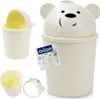 Orion | Papierkörb - Bär - 1,5 L - Cremefarben - Praktisch Produktbild-Vorschau 9