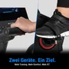 Liegeergometer AsVIVA R7 Heimtrainer Ergometer mit 18 kg Produktbild-Vorschau 12