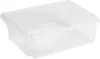 Sunware Drehstapel-Box Nesta 17 L transparent 45,5 x 36 x Produktbild-Vorschau 1