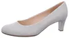 Gabor Pumps 1.400, Textil, Weiß, Damen Produktbild-Vorschau 20