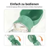 Trinkflasche hunde für unterwegs, 500ml Tragbare Produktbild-Vorschau 4