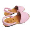 Avarcas Minorquine Damen Sandalen, Echtleder, Pink, 35 EU Produktbild-Vorschau 3