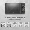 CASO M20 EASY Mikrowelle, , einfache Bedienung, 20 L Produktbild-Vorschau 2