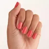 Esmalte en gel para uñas, 8 ml, color coral, "Koralle", Vista previa de la imagen del producto 4