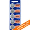 Sony CR2016 5er Blister 3V Batterie Lithium Knopfzelle Produktbild-Vorschau 3