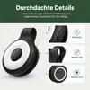 Handy Licht & Selfie Licht mit Magnet, 5 Helligkeitsstufen, Produktbild-Vorschau 3