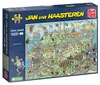 Jan van Haasteren - Highland-Games  - 1000 Teile Produktbild-Vorschau 1