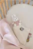 Miffy Fluffy plyšová deka - růžová Náhled obrázku produktu 4