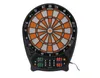 Crivit Elektronische LED-Dartscheibe Dartboard Dartspiel, Produktbild-Vorschau 1