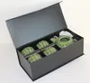 300 Teeset 5-tlg.Teekanne 4 Teebecher Geschenkverpackung Produktbild-Vorschau 6