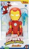 DISNEY Supersized Action Figure Iron Man alto circa 22,5 cm Anteprima dell’immagine prodotto 10