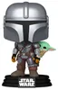 Figura POP di Star Wars: The Mandalorian & Grogu - The Anteprima dell’immagine prodotto 2