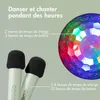 imoshion Ensemble karaoké Sing & Shine - Haut-parleur et 2 Voir les images du produit 4