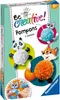 Ravensburger 18429 Be Creative Animaux à pompons, DIY pour Voir les images du produit 5