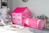 Zelt, Haus mit Tunnel, Spielplatz für Kinder, IPLAY Produktbild-Vorschau 9