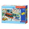 CASTORLAND Puzzle Quadrat 120 Teile Produktbild-Vorschau 1