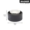 WAGNER Türstopper SCREW OR GLUE / Schrauben oder Kleben - Ø Produktbild-Vorschau 2