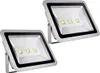 Greenmigo 2X 150W LED proiettore da esterno bianco freddo Anteprima dell’immagine prodotto 1