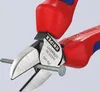 Knipex 70 02 140, Diagonale Zange, Chrom-Vanadium-Stahl, Produktbild-Vorschau 11