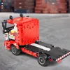 Mould King Ferngesteuerter LKW – 577-teiliger Baukasten mit Produktbild-Vorschau 4