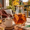 Kuketo | Glas Teekanne mit Sieb 1,5 L – Hitzebeständiger Produktbild-Vorschau 5