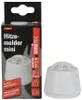 uniTEC Hitzemelder mini weiß Alarmsignal: 85 dB weiß Produktbild-Vorschau 1