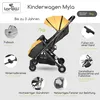 Lorelli Kinderwagen Myla, Reisebuggy mit Liegeposition, Produktbild-Vorschau 2