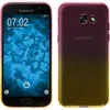 PhoneNatic Case kompatibel mit Samsung Galaxy A7 (2017) - Produktbild-Vorschau 1