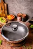 YEZEY Professional Induction Wok Pánev Nepřilnavý 30 cm S Náhled obrázku produktu 10