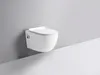 spülrandloses TAHARET Dusch WC inkl. Armatur und Soft-Close Produktbild-Vorschau 1
