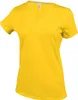 Kariban Ladies short-sleeved V-neck T-shirt Produktbild-Vorschau 2