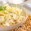 Nicola Spring handbedruckte Pastaschalen – 22 cm – 3 Farben Produktbild-Vorschau 6