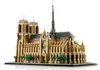 LEGO® Architettura 21061 Notre-Dame de Paris Anteprima dell’immagine prodotto 38